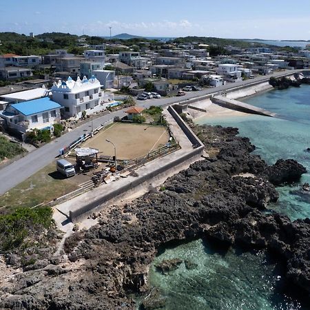 Crystal Villa Ikema Miyakojima  Exterior foto