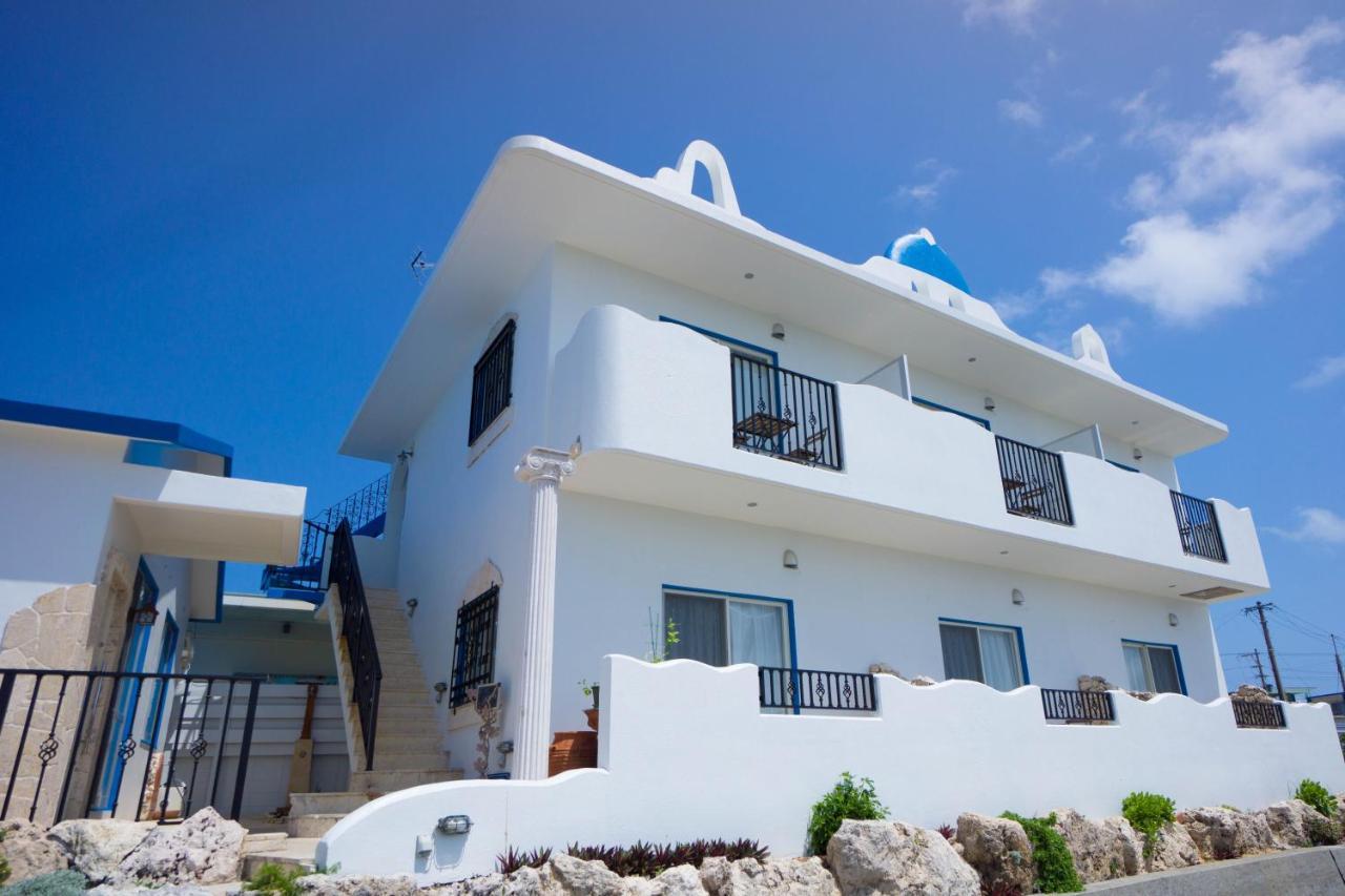 Crystal Villa Ikema Miyakojima  Exterior foto