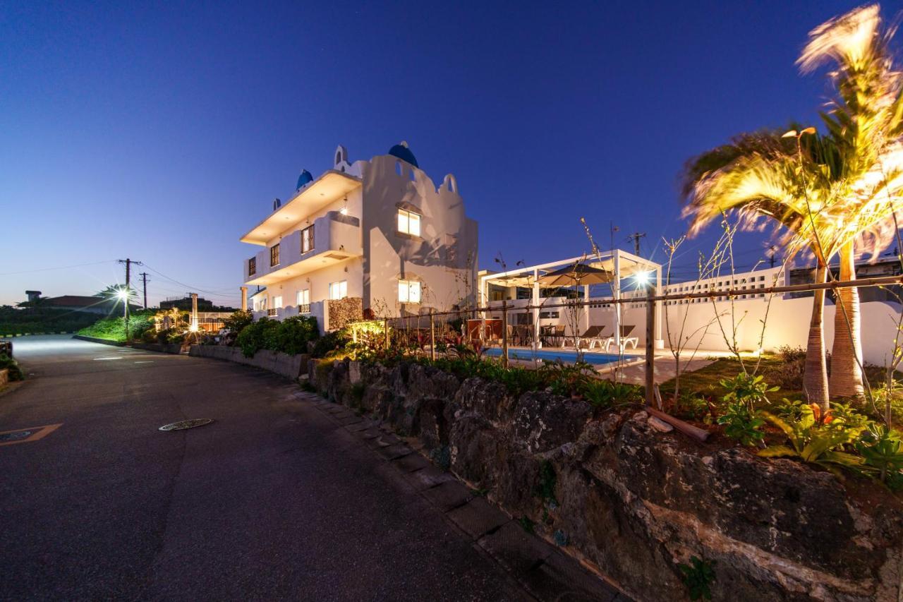 Crystal Villa Ikema Miyakojima  Exterior foto