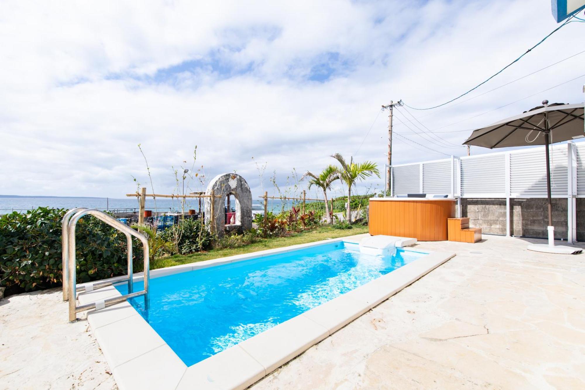Crystal Villa Ikema Miyakojima  Exterior foto